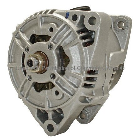 Mpa Quality-Built Alternator Remanufactured, 13808 13808